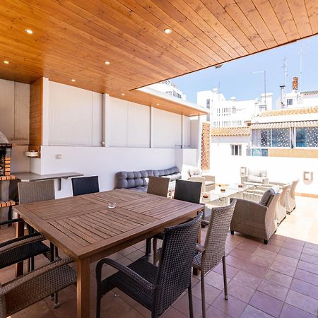 Duplex Center By Blue Door Apartment Portimao Bagian luar foto