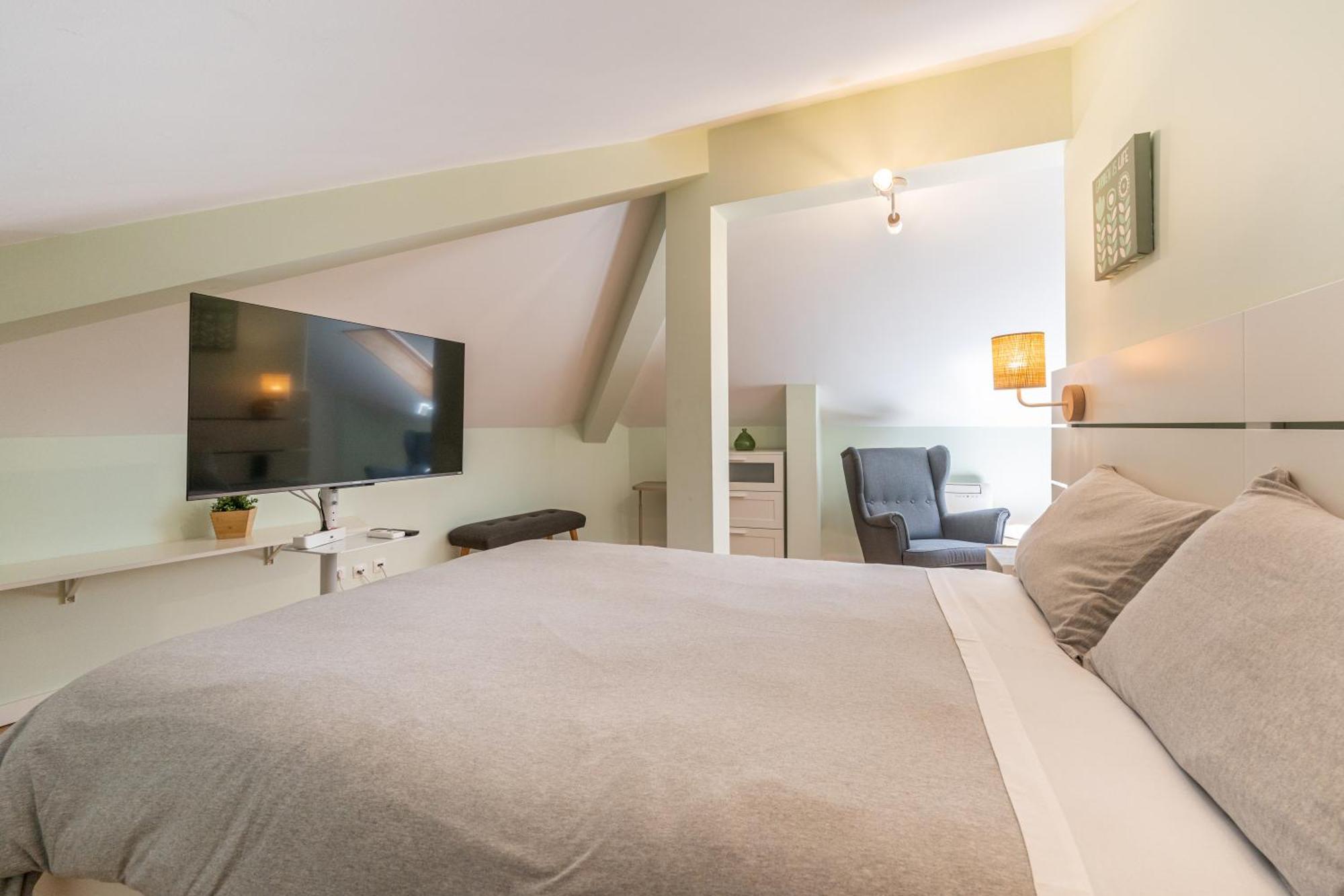 Duplex Center By Blue Door Apartment Portimao Bagian luar foto