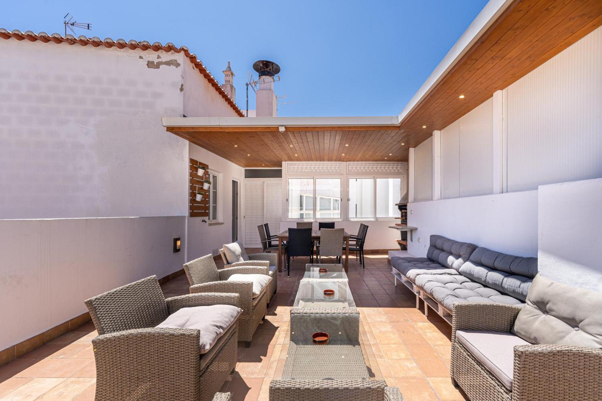 Duplex Center By Blue Door Apartment Portimao Bagian luar foto