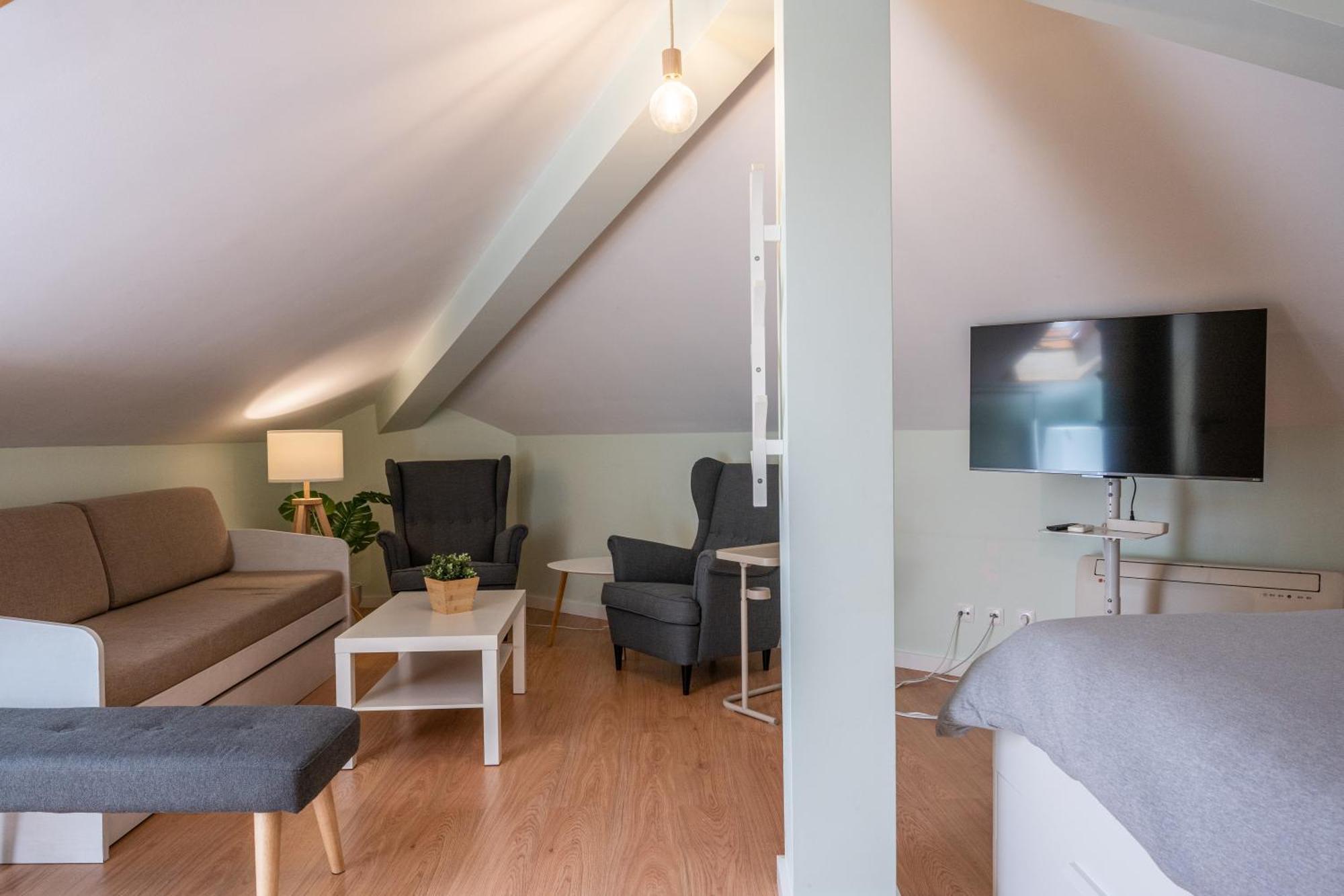 Duplex Center By Blue Door Apartment Portimao Bagian luar foto