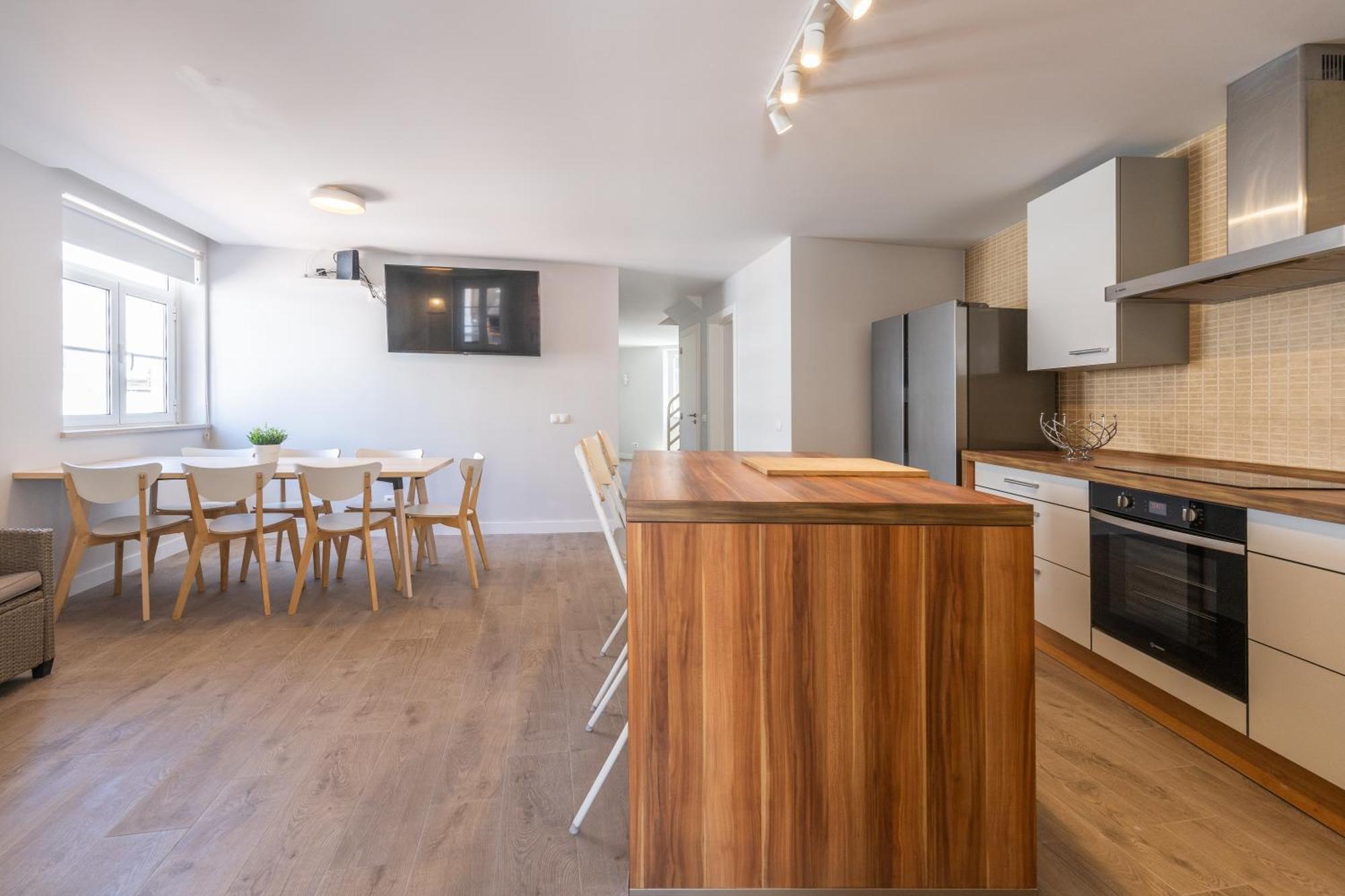Duplex Center By Blue Door Apartment Portimao Bagian luar foto
