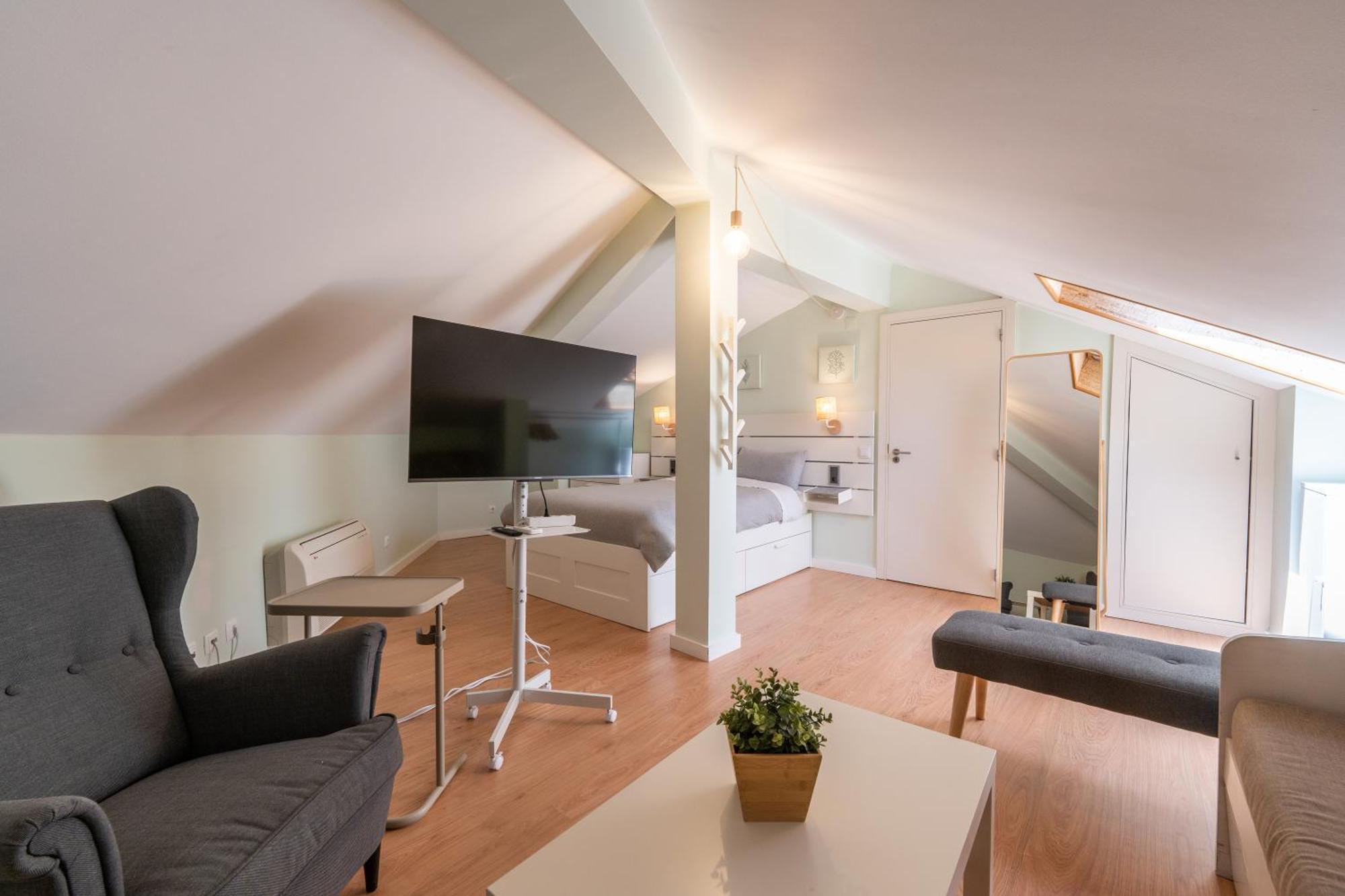 Duplex Center By Blue Door Apartment Portimao Bagian luar foto