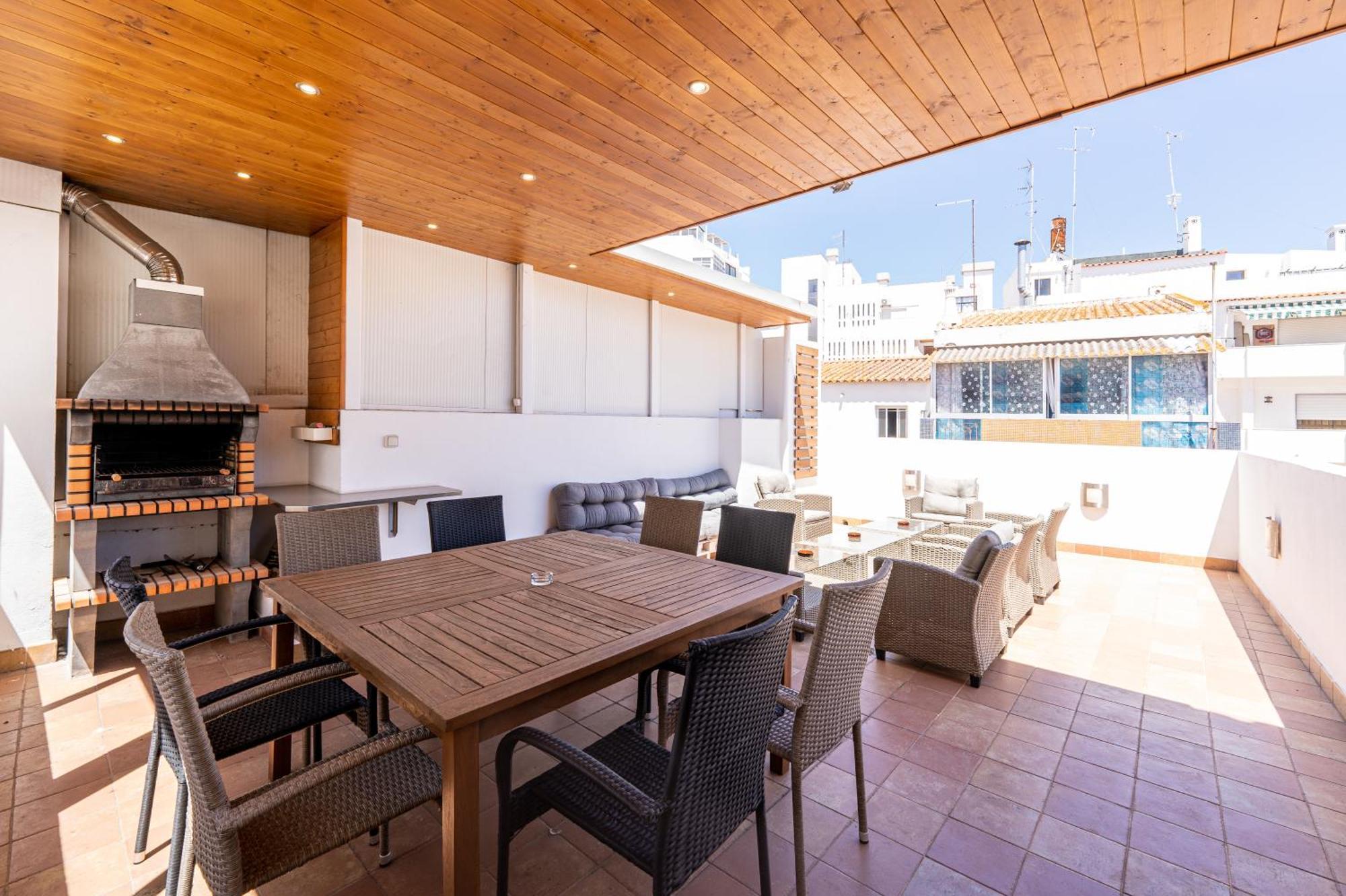 Duplex Center By Blue Door Apartment Portimao Bagian luar foto