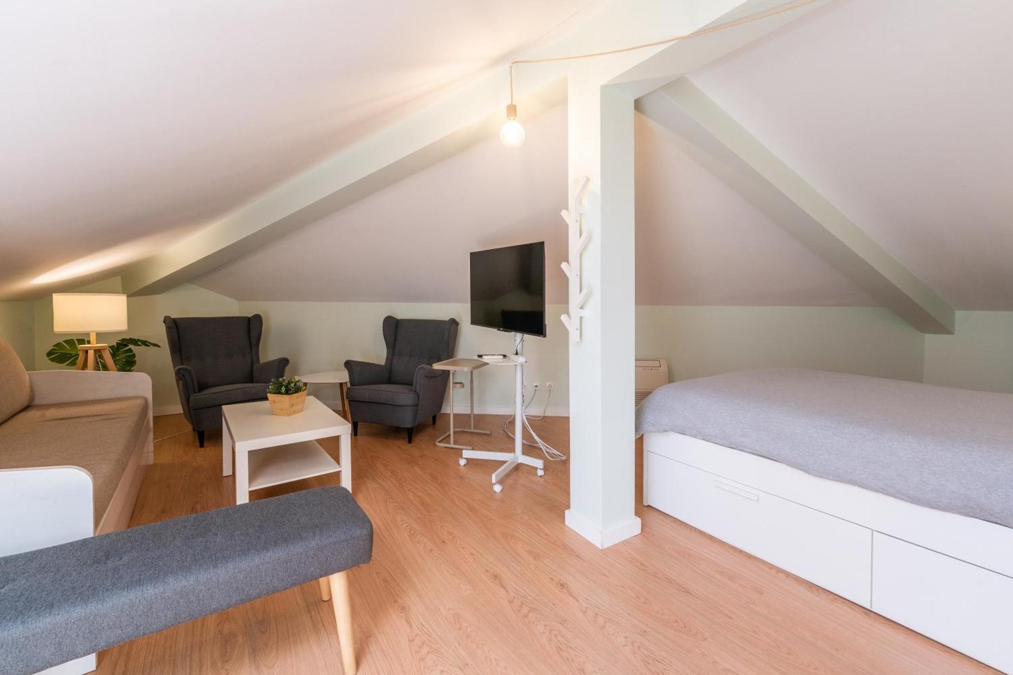 Duplex Center By Blue Door Apartment Portimao Bagian luar foto